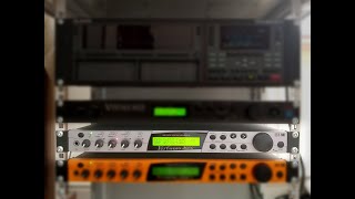 Video thumbnail for E-mu Virtuoso 2000 by Mark Barlow