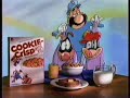 1995 Cookie Crisp Cookie Counter Commercial