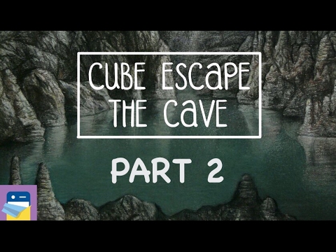Cube Escape: The Cave: Walkthrough Part 2, The Submarine & Ending (by Rusty Lake / Loyaltygame)
