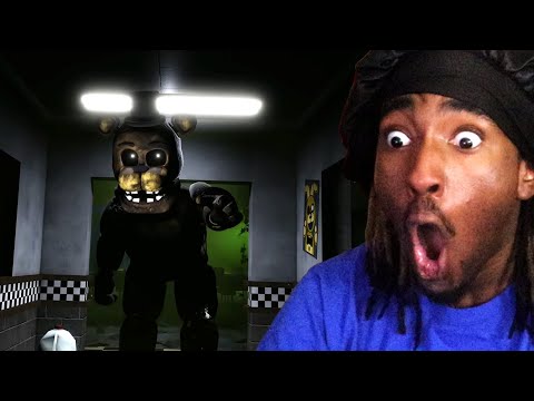 This Fnaf fan game has me going INSANE...