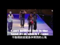 They Don't Care About Us lyrics 中英字幕(1995 ...