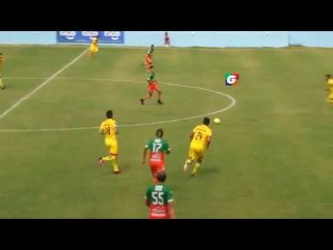 Video Roja: Exon Rodríguez (Marquense) Clausura 2018 Jornada 05