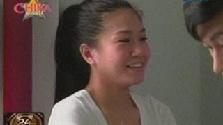 24 Oras: Rachelle Ann Go, nakatanggap ng callback para sa audition sa &quot;Miss Saigon&quot;