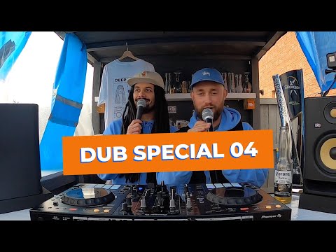 Deep Tempo Dub Special 4 - Truth, Enigma Dubz, Teffa, AxH, Bukkha, Dalek One, Shu, WZ, B-Say & more