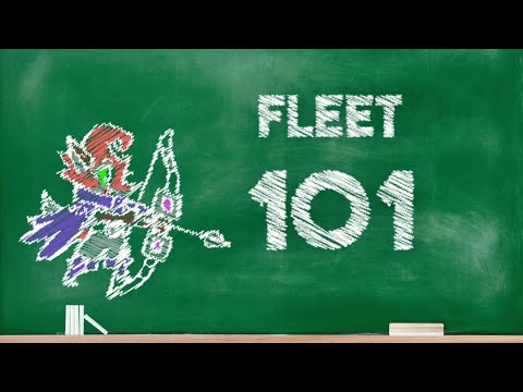 Fleet 101 Official Launch Tutorial