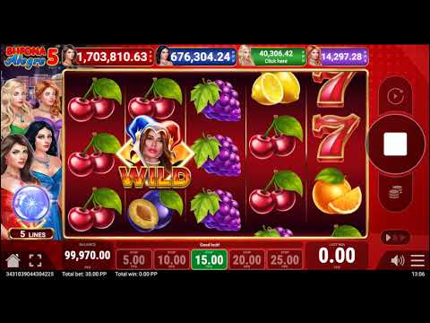 Bufona Alegre 5 – Video Gameplay