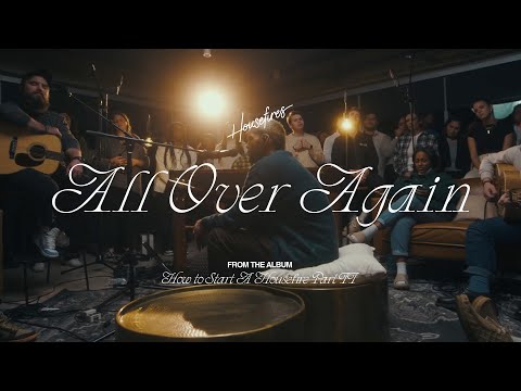 All Over Again (Flow) featuring Ryan Ellis & Harevst Grapevine  | Official Music Video