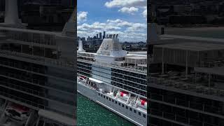 Silver Nova - Port Melbourne, Australia #cruise #luxury #silversea #cruising #dream