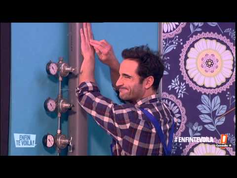 Florent Peyre est plombier - Enfin Te Voilà ! - 30.01.14