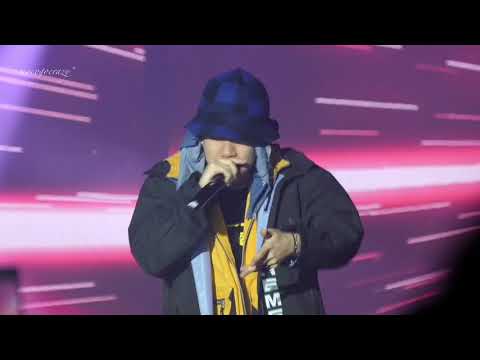 171225 The Monster Festival   Nafla - Mercy