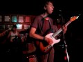 John Vanderslice - Me and My 424,  (live, The Partisan, Merced, 5/17/09)