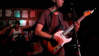 John Vanderslice - Me and My 424,  (live, The Partisan, Merced, 5/17/09)