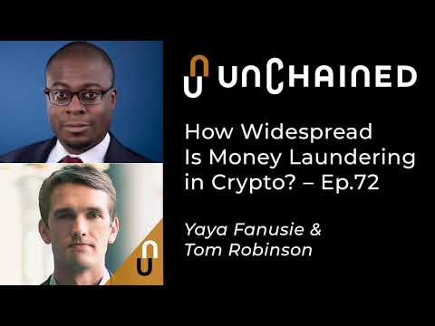 How Widespread Is Money Laundering in Crypto? - Ep.72