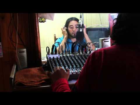 Ritmo Del Ghetto - Fluyendo (RADIO ODISEA)