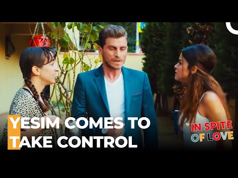 People Arrive After Habibe's Call - In Spite Of Love Episode 39