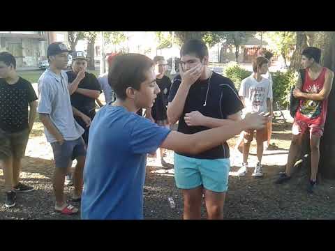 Reef vs Jann/16avos/1vs1/Belgrano Free/Quinta Edicion