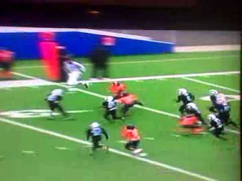 Dayton Flames 10u Stingray ( Raveion Hargrove)