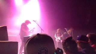Left For Dead by Bass Drum of Death @ Emo's on 10/3/15