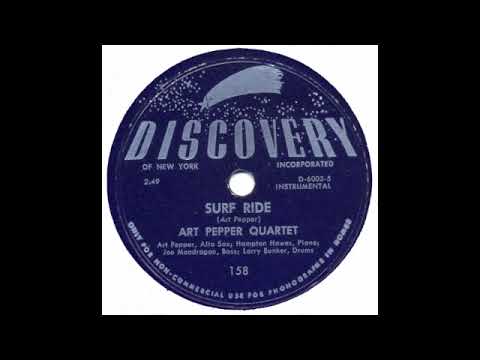 Art Pepper / Discovery 158