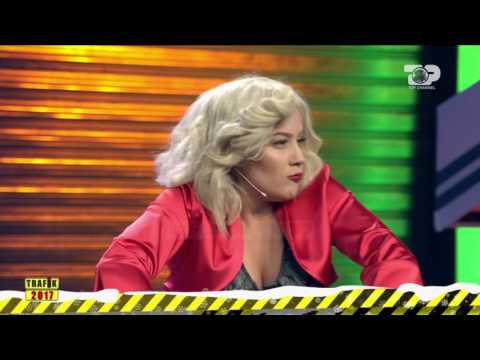 Trafik 2017, 31 Dhjetor 2016 - Kimetja dhe Profesoret (Ne supermarket)