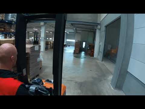 Volles Rohr: Einblick in unser Lager