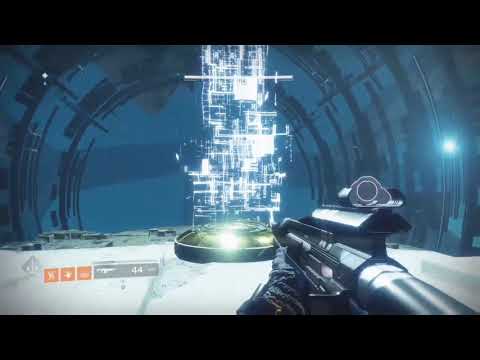 Destiny 2 DLC curse of Osiris walkthrough gameplay PART 3