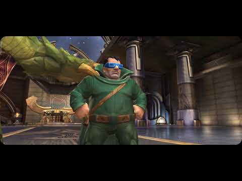 Odin's Gauntlet Tier 7 Completion - Korg Boss Side Event - Marvel Contest of Champions