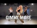 Gimme More Master Class Redy