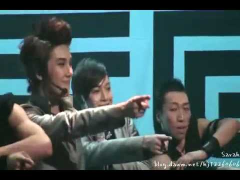 [Fancam] Hyun Joong - Snow Prince @ X Concert 13 June 2010