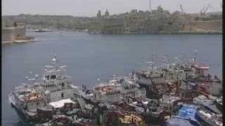 Malta - Around Grand Harbour - Travel Doc