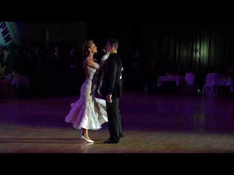 Simone Segatori - Annette Sudol, Slow Foxtrot, Dance Stories 2020