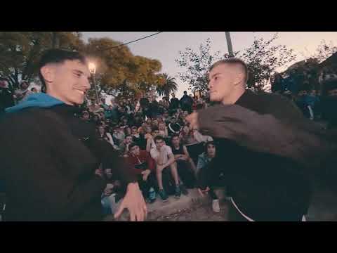 ZEBALLOS vs VARELA Órbita💫Batallas de Freestyle / 1vs1 / (22.12) 8vos