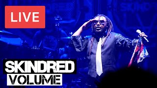 Skindred | Volume | LIVE at SSE Arena Wembley | 2015