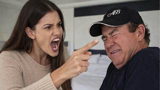 BRIGA INTENSA POR CIÚMES: Talita perde a paciência, sai de casa e Amado se arrepende