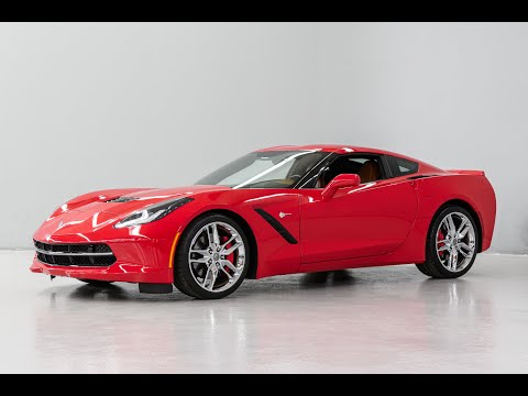 2016 Chevrolet Corvette (CC-1947674) for sale in Concord, North Carolina