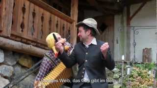 Da Huababauer suacht a Bauersfrau - SAM unplugged feat. HUABABAUER