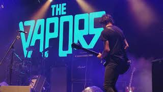 The Vapors &quot;Here Comes The Judge&quot; Live at Rebellion Festival, Winter Gardens, Blackpool, UK 8/4/18