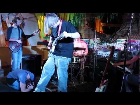 the still sea - live at Snorkels and Sirens