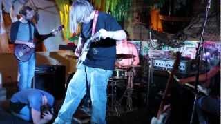 the still sea - live at Snorkels and Sirens