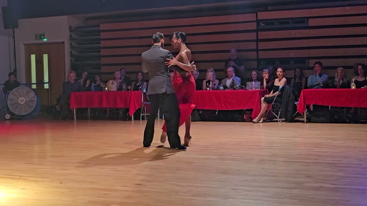 Gabriel Ponce & Analia Morales: 1st Performance (27 May 2023)