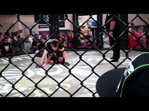 2011 Pankration Championships - Tyler Turner # 1