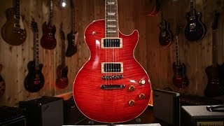 Video thumbnail for Gibson Les Paul Standard 2018 Electric Guitar by Guitar Center
