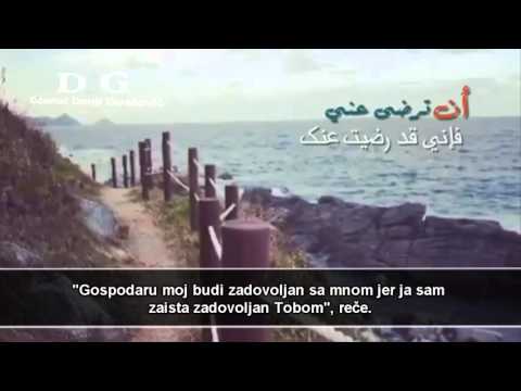 Da li si frajer kod Allaha | Halid Rašid