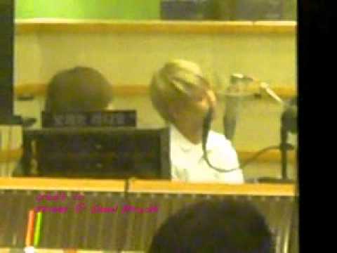 [FANCAM] 100510 YoSeob(BEAST) dance to 2PM Without U Part 2 @ Sukira Radio.wmv