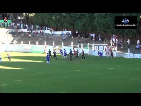 Camp. de Portugal Prio 16/17 - Série D - 4ª Jornada [Lusitano FC 0-0 Anadia]