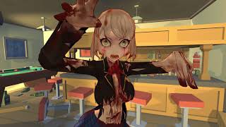 バーチャルYoutuberシステムの試作品