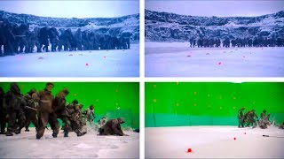 Игра престолов: 7 сезон - Спецэффекты