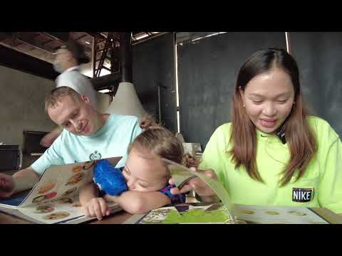 Vlog 1681 ll PIZZA 4P. CHỒNG THOẢ THÍCH VỚI NHỮNG MÓN ĂN MỸ Ở VIỆT NAM