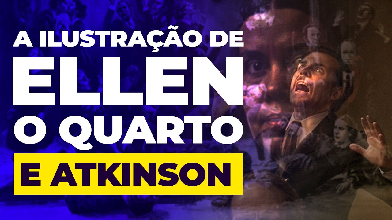 Ellen White e a Ilustração da Noite em Atkinson - Análise Visual
