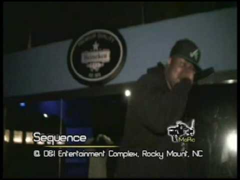 Sequence Live @ D & I Entertainment complex, Rocky Mount, NC
